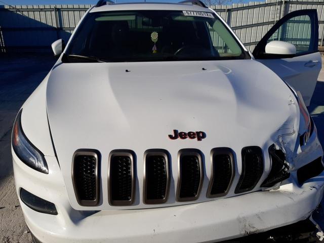 Photo 12 from auction – 2016 JEEP CHEROKEE with VIN 1C4PJMCS7GW299414