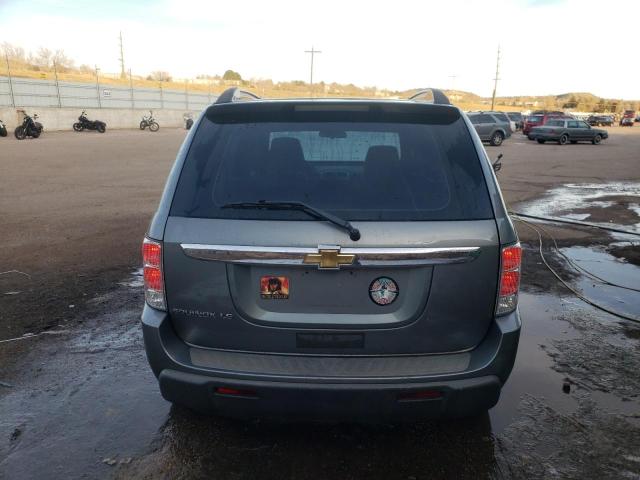 Photo 6 from auction – 2006 CHEVROLET EQUINOX with VIN 2CNDL13F866014917