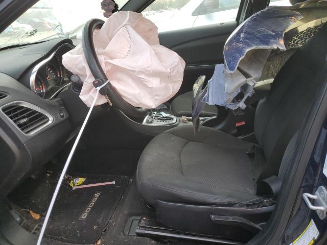 Photo 7 from auction – 2013 DODGE AVENGER SE with VIN 1C3CDZAB3DN565250