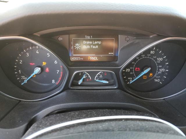 Photo 9 from auction – 2017 FORD FOCUS S with VIN 1FADP3E25HL255316