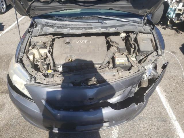 Photo 11 from auction – 2010 TOYOTA COROLLA with VIN 1NXBU4EE2AZ212025