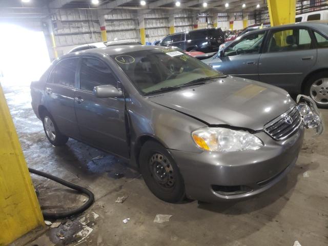 Photo 4 from auction – 2005 TOYOTA COROLLA CE with VIN 1NXBR32E35Z451606
