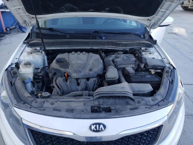 Photo 11 from auction – 2013 KIA OPTIMA LX with VIN 5XXGM4A70DG255256