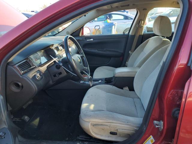 Photo 7 from auction – 2013 CHEVROLET IMPALA LT with VIN 2G1WG5E38D1256024