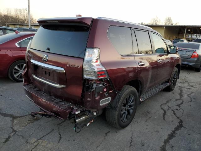 Photo 3 from auction – 2020 LEXUS GX 460 PRE with VIN JTJAM7BX4L5246355
