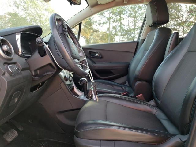 Photo 7 from auction – 2015 CHEVROLET TRAX 1LT with VIN 3GNCJLSB8FL253998