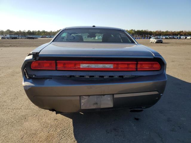 Photo 6 from auction – 2012 DODGE CHALLENGER with VIN 2C3CDYAG4CH167641