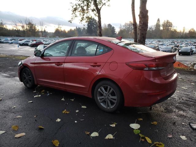 Photo 2 from auction – 2017 HYUNDAI ELANTRA with VIN 5NPD74LF1HH154784