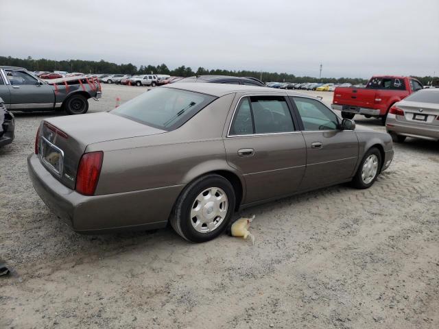 Photo 3 from auction – 2002 CADILLAC DEVILLE with VIN 1G6KD54Y22U103820