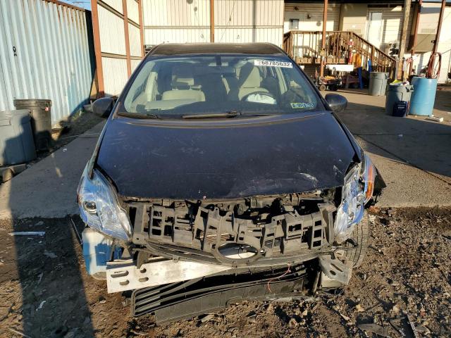 Photo 5 from auction – 2011 TOYOTA PRIUS with VIN JTDKN3DU6B1414132