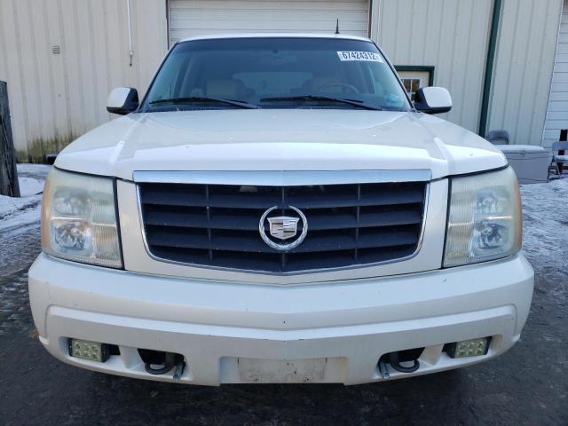 Photo 5 from auction – 2002 CADILLAC ESCALADE L with VIN 1GYEK63N22R148461