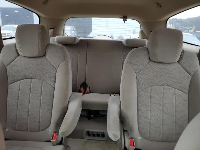 Photo 10 from auction – 2010 BUICK ENCLAVE CX with VIN 5GALRAED8AJ164095