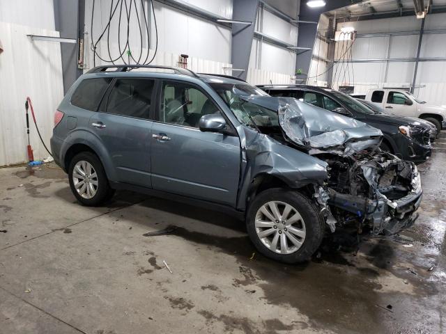 Photo 4 from auction – 2011 SUBARU FORESTER 2 with VIN JF2SHBDCXBH749895