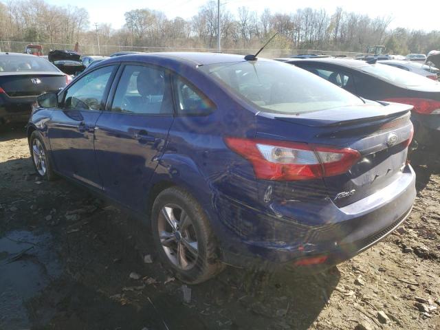Photo 2 from auction – 2012 FORD FOCUS SE with VIN 1FAHP3F28CL447791