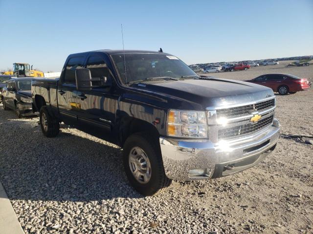 Photo 4 from auction – 2010 CHEVROLET SILVERADO with VIN 1GC4KYB65AF101867