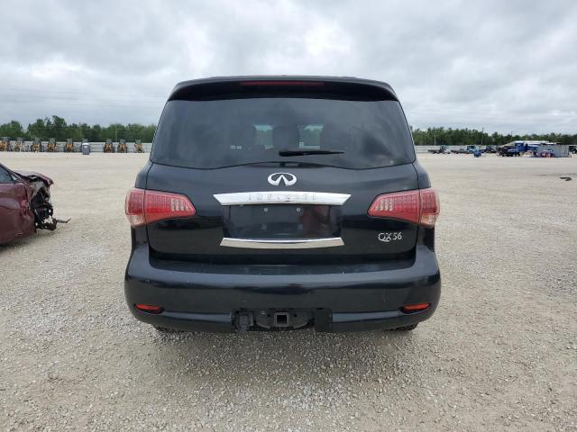 Photo 6 from auction – 2011 INFINITI QX56 with VIN JN8AZ2ND1B9700534