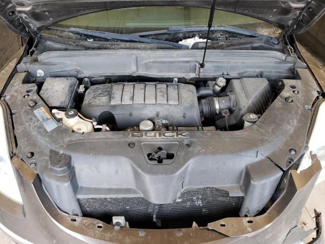 Photo 12 from auction – 2011 BUICK ENCLAVE CX with VIN 5GAKVCED7BJ211170