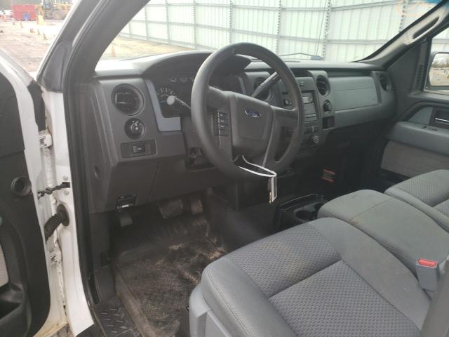 Photo 8 from auction – 2013 FORD F150 with VIN 1FTNF1CF8DKE07116