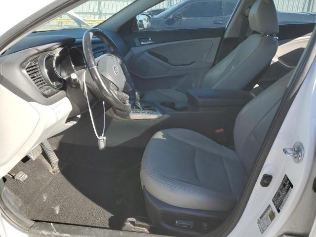Photo 7 from auction – 2013 KIA OPTIMA EX with VIN 5XXGN4A7XDG113106
