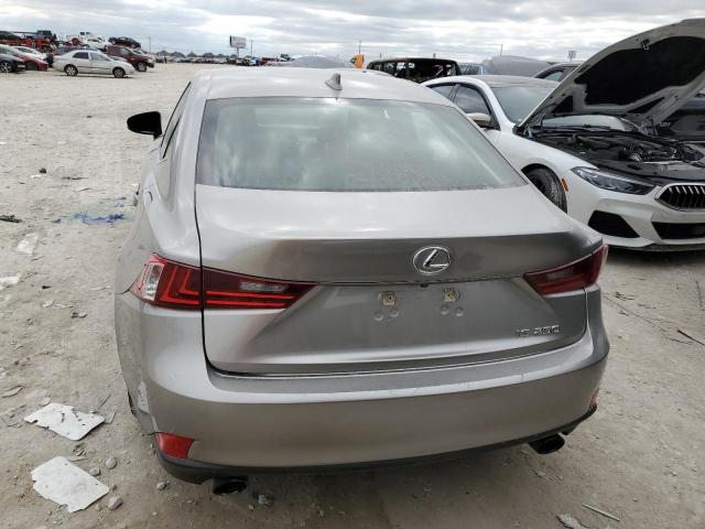 Photo 6 from auction – 2014 LEXUS IS 250 with VIN JTHBF1D24E5034198