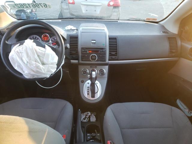 Photo 8 from auction – 2012 NISSAN SENTRA 2.0 with VIN 3N1AB6APXCL782136