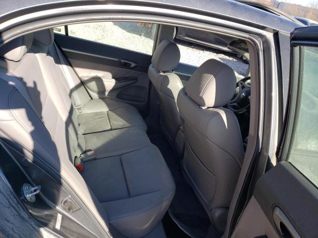 Photo 10 from auction – 2009 HONDA CIVIC EXL with VIN 19XFA16909E017176