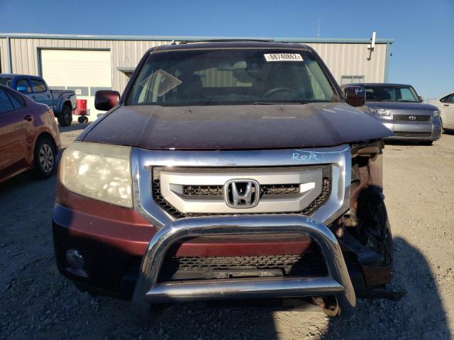 Photo 5 from auction – 2009 HONDA PILOT EXL with VIN 5FNYF48639B005077
