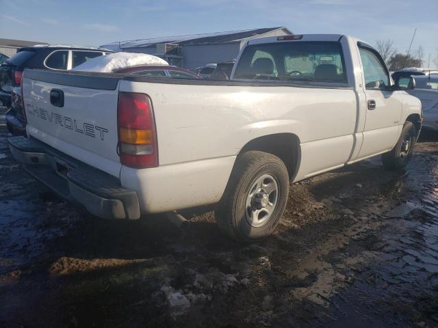 Photo 3 from auction – 2002 CHEVROLET SILVERADO with VIN 1GCEC14W12Z186325