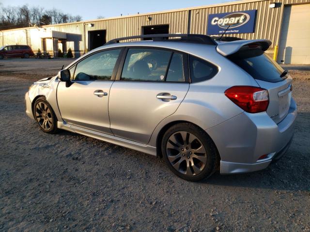 Photo 2 from auction – 2013 SUBARU IMPREZA SP with VIN JF1GPAL66DH861521