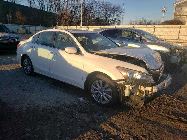 Photo 4 from auction – 2012 HONDA ACCORD EXL with VIN 1HGCP3F85CA012927
