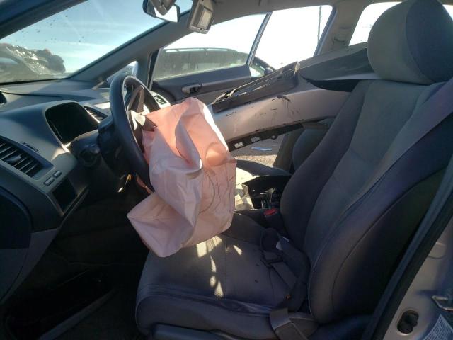 Photo 7 from auction – 2010 HONDA CIVIC EX with VIN 19XFA1F86AE030624
