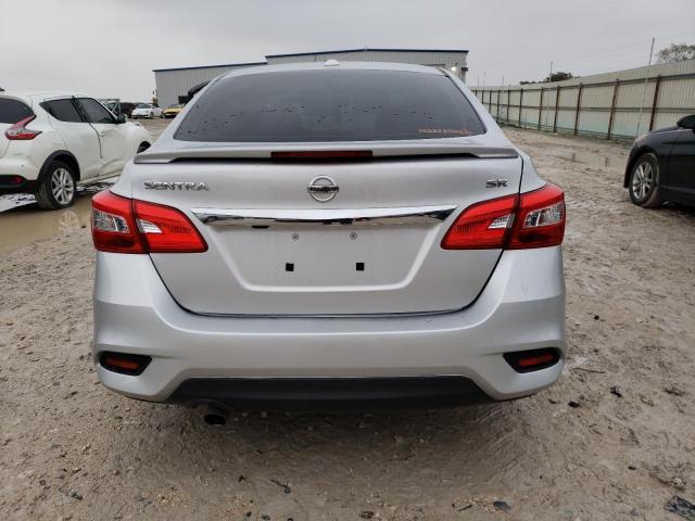 Photo 6 from auction – 2019 NISSAN SENTRA S with VIN 3N1AB7AP2KY282091
