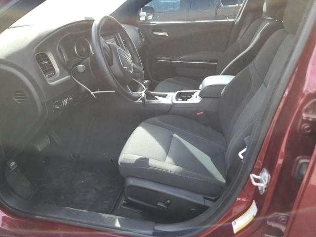 Photo 7 from auction – 2021 DODGE CHARGER SX with VIN 2C3CDXBG6MH657122