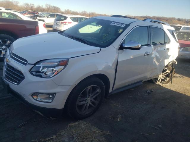 CHEVROLET EQUINOX LT 2016 with VIN 2GNALDEK2G6337758 - Photo from auction