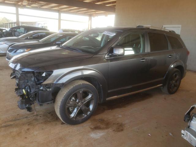 DODGE JOURNEY CR 2017 with VIN 3C4PDCGG4HT539212 - Photo from auction