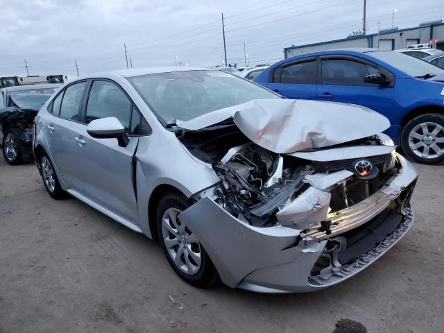 Photo 4 from auction – 2020 TOYOTA COROLLA LE with VIN 5YFEPRAE1LP107763