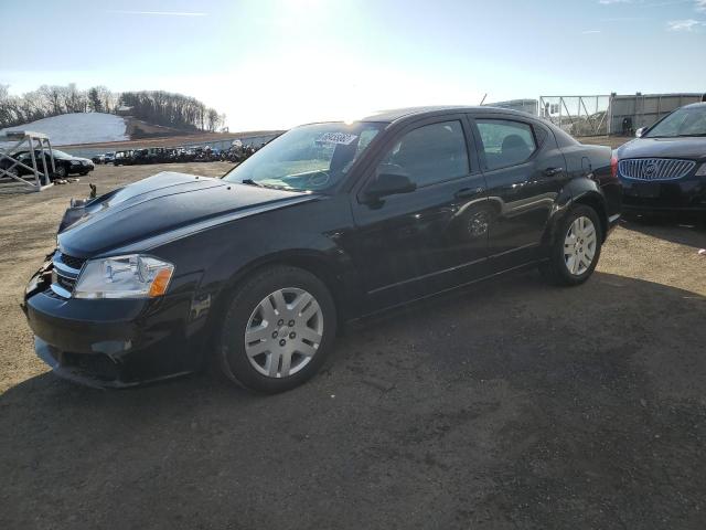 DODGE AVENGER EX 2011 with VIN 1B3BD4FB1BN545225 - Photo from auction