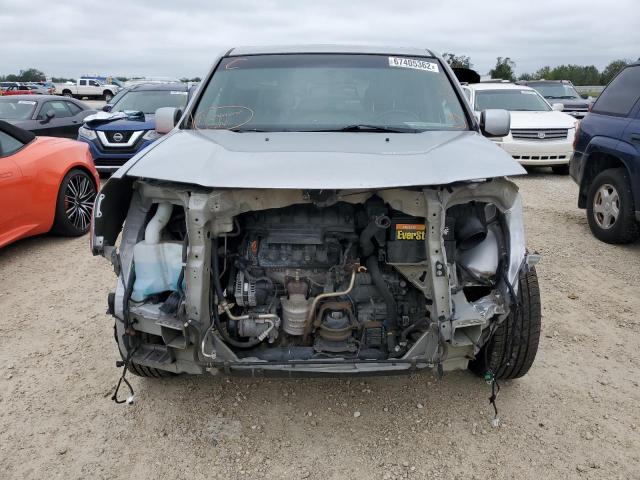 Photo 5 from auction – 2012 HONDA PILOT EXLN with VIN 5FNYF3H71CB039092
