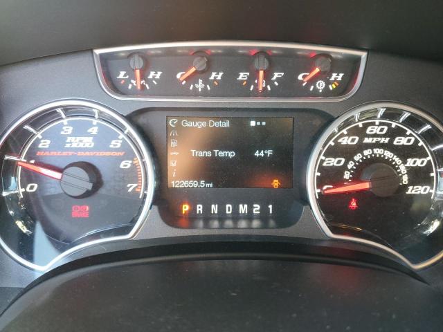 Photo 9 from auction – 2012 FORD F150 SUPER with VIN 1FTFW1E65CFB18686