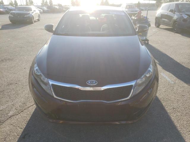 Photo 5 from auction – 2011 KIA OPTIMA LX with VIN KNAGM4A76B5052371