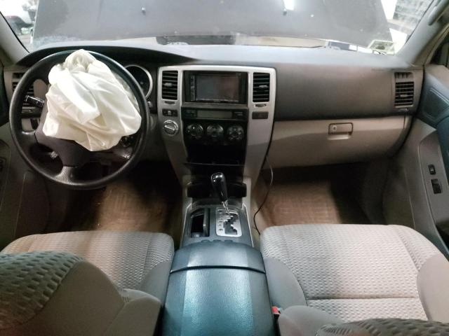 Photo 8 from auction – 2006 TOYOTA 4RUNNER SR with VIN JTEBU14R460092942