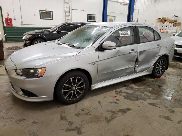MITSUBISHI LANCER SE 2015 with VIN JA32V2FW6FU007410 - Photo from auction