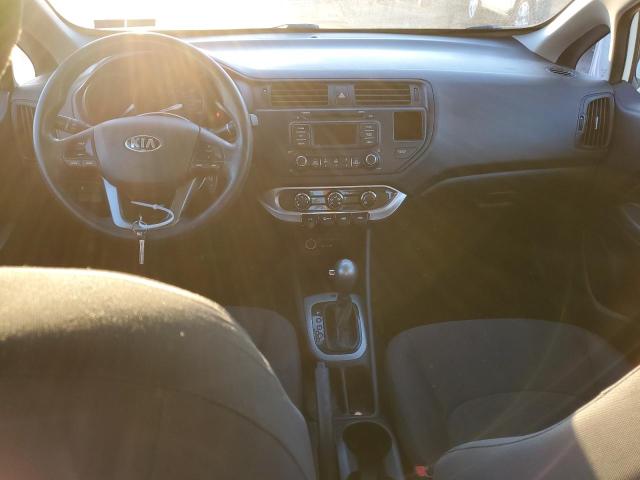 Photo 8 from auction – 2013 KIA RIO LX with VIN KNADM4A38D6239656