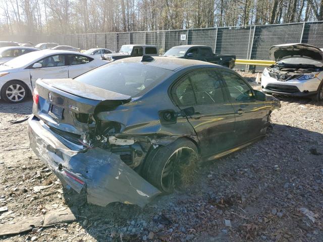 Photo 3 from auction – 2017 BMW M3 with VIN WBS8M9C52H5G84496