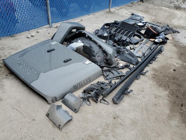 Photo 12 from auction – 2021 JEEP GLADIATOR with VIN 1C6JJTAM4ML605347