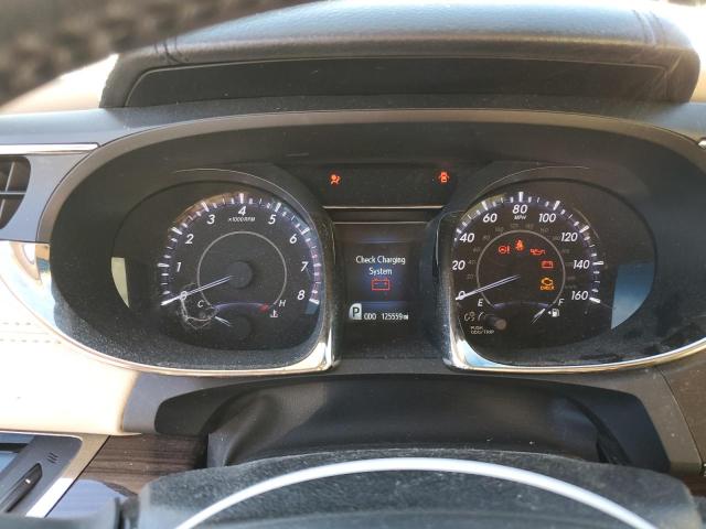Zdjęcie 9 z aukcji – 2013 TOYOTA AVALON BAS z VIN 4T1BK1EB4DU042913