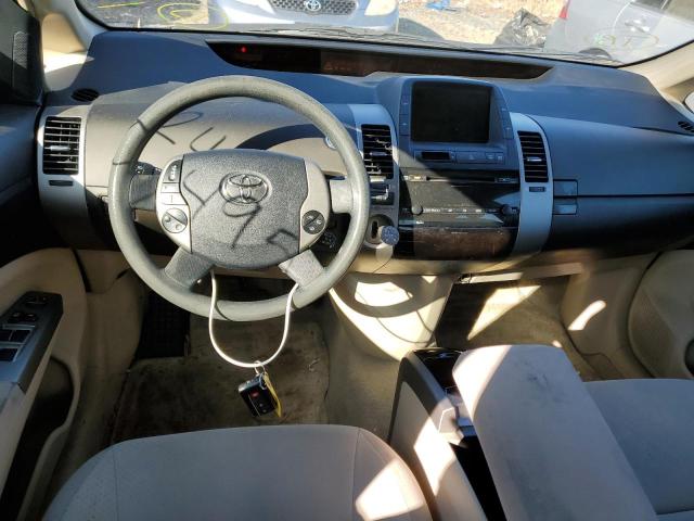 Photo 8 from auction – 2005 TOYOTA PRIUS with VIN JTDKB20U653022589