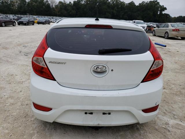 Photo 6 from auction – 2014 HYUNDAI ACCENT GLS with VIN KMHCT5AE9EU192249