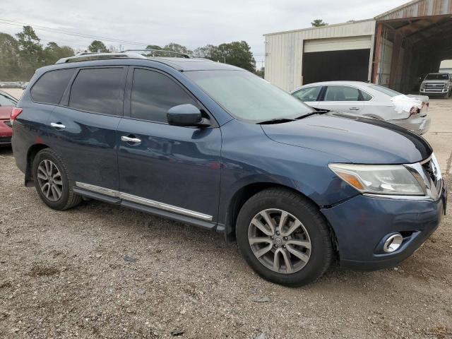 Photo 4 from auction – 2014 NISSAN PATHFINDER with VIN 5N1AR2MN5EC600638