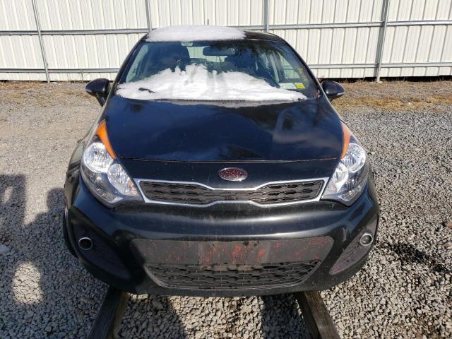 Photo 5 from auction – 2013 KIA RIO EX with VIN KNADN5A33D6212934